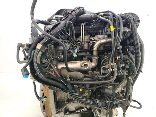 Engine CITROËN BERLINGO / BERLINGO FIRST MPV (MF_, GJK_, GFK_) 1.6 HDI 90 (MF9HX) | BP25879261M1 