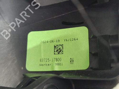 Bageste højre beklædning KIA XCEED (CD) 1.0 T-GDI | BP37492728C61 - Image 6