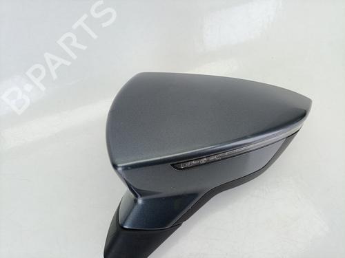 Left mirror SEAT LEON ST (5F8)  | BP25877937C26 