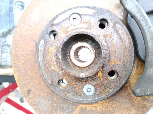 Right front steering knuckle DACIA SANDERO III 1.0 TCe 90 | BP33795136M26 - Image 4