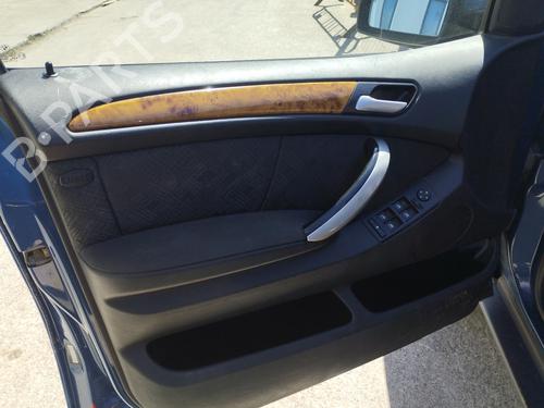 Vindusheismekanisme venstre foran BMW X5 (E53) 3.0 i (231 hp) 26547378