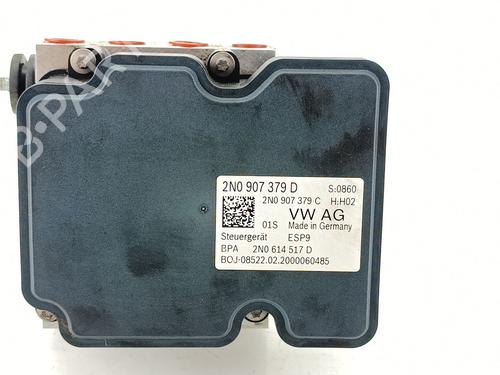 ABS pump VW CRAFTER Van (SY_, SX_) 2.0 TDI FWD (SYB, SYC, SYD) | BP39992160M43 - Image 5