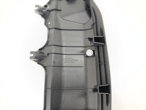 Boot lining TOYOTA YARIS (_P21_, _PA1_, _PH1_) 1.5 (MXPA11) | BP32524878I3 - Image 4