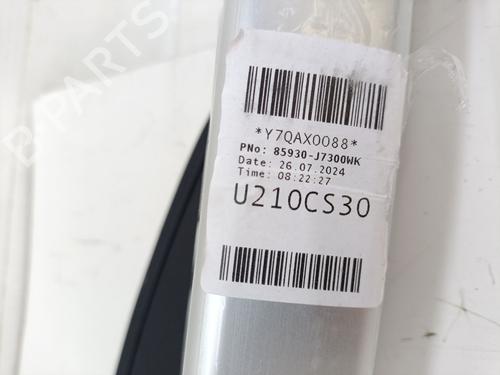 Rear parcel shelf KIA CEED Sportswagon (CD) 1.0 T-GDI | BP29567489C85 