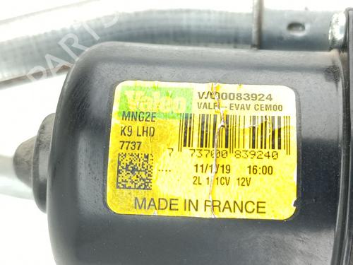 Front wiper motor PEUGEOT RIFTER 1.5 BlueHDi 100 | BP36222797M29 - Image 5