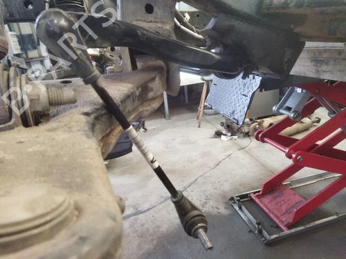 Anti roll bar FORD RANGER (TKE)  | BP26554456M96