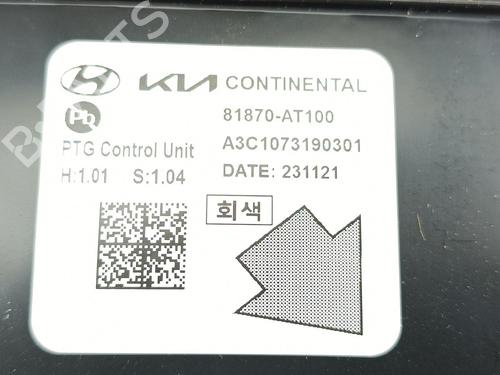 Electronic module KIA NIRO II (SG2) EV | BP37239646M83 - Image 4