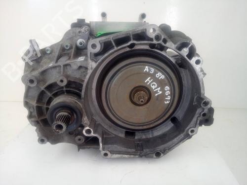 Used Gearbox AUDI A3 (8P1) [2003-2013]  8949092