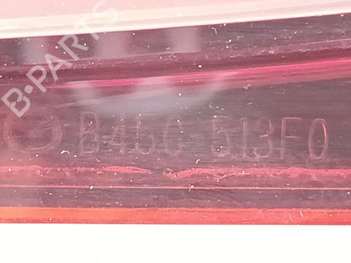 Left tailgate light MAZDA 3 (BM, BN) 2.2 D | BP38601628C79 - Image 2