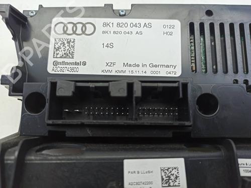 Climate control AUDI A4 B8 Avant (8K5)  | BP9148384I5 