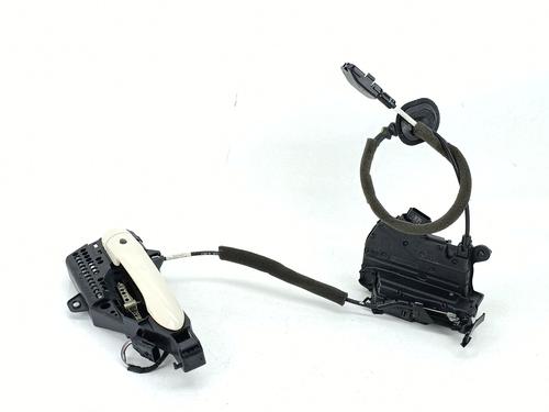 Used Front right lock Front right lock RENAULT CAPTUR I (J5_, H5_) 0.9 TCe 90 (90 hp) 34055814 34055814