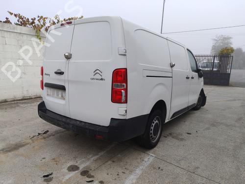 Right tailgate CITROËN JUMPY III Van (V_) 1.5 BlueHDi 100 | BP40013792C77 - Image 12