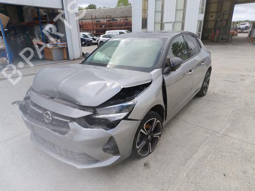 AC pipe OPEL CORSA F (P2JO) 1.2 (68) | BP38535939M126 - Image 12
