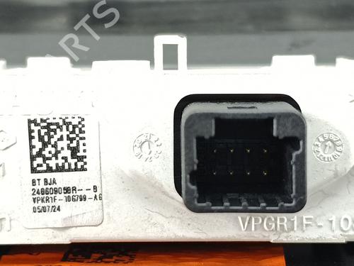Interior roof light RENAULT CAPTUR II (HF_) TCe 90 (HFM6) | BP29808907I8 