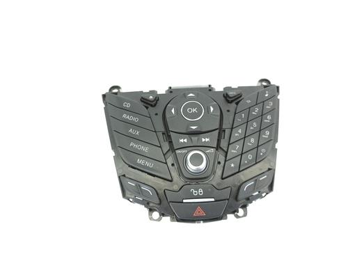 Used Radio FORD FIESTA VI (CB1, CCN) 1.5 TDCi (75 hp) 9312636