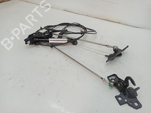 Tailgate lock FORD FOCUS II Convertible 2.0 TDCi | BP25875223C101 