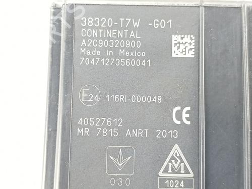 Electronic module HONDA HR-V (RU) 1.5 (RU1) | BP31939531M83