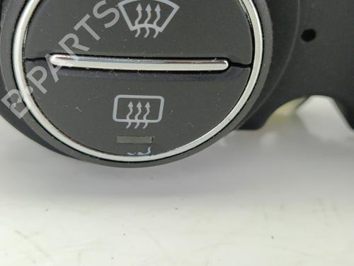 Climate control VW GOLF V (1K1) 2.0 TDI 4motion | BP37073798I5 - Image 3