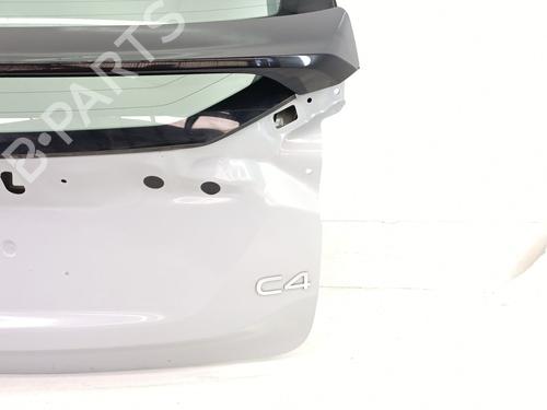 Tailgate CITROËN C4 III (BA_, BB_, BC_) 1.2 PureTech 130 (BAHNSA, BAHNSB) | BP29003329C6 