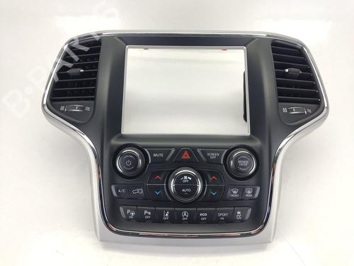 AC-Styringsenhed/Manøvreenhed JEEP GRAND CHEROKEE IV (WK, WK2) 3.0 CRD V6 4x4 (250 hp) 26560169
