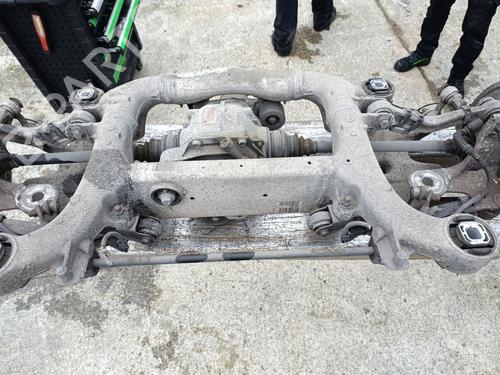 Used Rear axle Rear axle 37538164 37538164