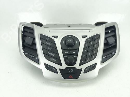 Autoradio FORD FIESTA VI (CB1, CCN)  | BP29764750E6 