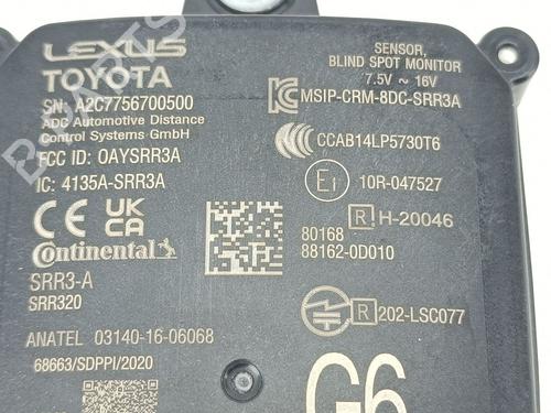Electronic module TOYOTA YARIS CROSS (MXP_) 1.5 Hybrid (MXPJ10) | BP38752485M83  - Image 6