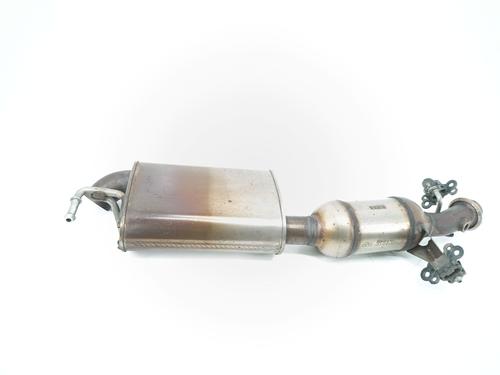 Exhaust system CITROËN JUMPY III Van (V_) 1.5 BlueHDi 100 | BP40071415M121 - Image 2