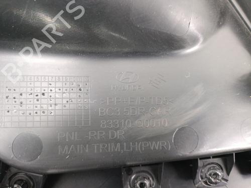 Rear left panel HYUNDAI i20 III (BC3, BI3) 1.2 | BP40120936C60 - Image 5