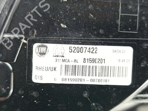 Right taillight FIAT 500 (312_) 1.0 Mild Hybrid (312.AYD1B) | BP32988750C35  - Image 6