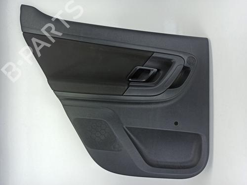 Used Rear left panel SKODA FABIA II (542) [2006-2014]  25878176