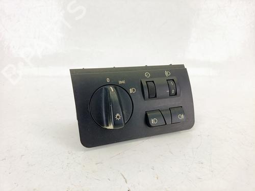 Used Headlight switch BMW X5 (E53) 4.4 i (286 hp) 25876341