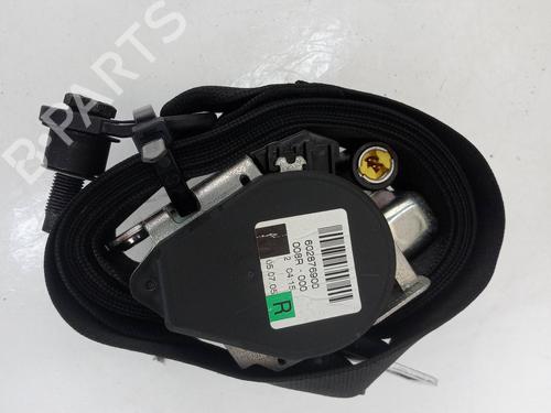 Airbag Kit MERCEDES-BENZ A-CLASS (W169) A 170 (169.032, 169.332) | BP14924334C86 