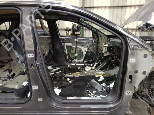 Gummiliste Gummiliste PEUGEOT 3008 II SUV (MC_, MR_, MJ_, M4_) 1.6 PureTech 180 (M45GFR, M45GFU) (181 hp) 37486807 37486807