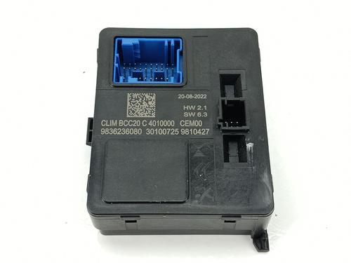 Used Electronic module Electronic module 38560055 38560055