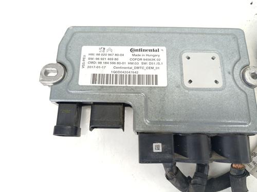 Start/Stop ECU CITROËN JUMPY III Van (V_) 2.0 BlueHDi 120 | BP36042513M59  - Image 6