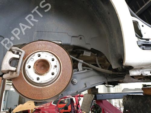 Rear axle PEUGEOT PARTNER Box Body/MPV (K9) 1.5 BlueHDi 100 | BP28856233M2 