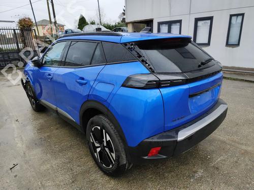 Rear left panel PEUGEOT 2008 II (UD_, US_, UY_, UJ_, UR_, UC_) 1.2 PureTech 100 (USHNK) | BP31995931C60 