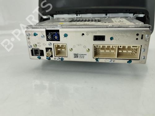 Multifunctionele display HYUNDAI i30 FASTBACK (PDE, PDEN) 1.0 T-GDI | BP28378161C48 