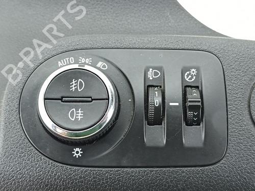 Headlight switch OPEL COMBO Box Body/MPV (K9) 1.5 D | BP39201653I24 - Image 3