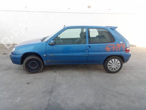 Engine control unit (ECU) CITROËN SAXO (S0, S1) 1.1 X, SX | BP11287792M57 