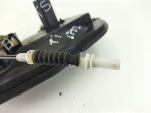 Rear left exterior door handle BMW X3 (E83) 2.0 d | BP8945398C130 