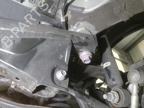 Bagaksel TOYOTA COROLLA Hatchback (_E21_, _EA1_, _EH1_)  | BP31886150M2 