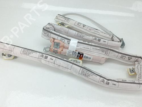 Venstre sete kollisjonspute CITROËN C3 AIRCROSS II (2R_, 2C_) 1.2 PureTech 110 (2RHNZB, 2RHNZW, 2RHNPX, 2RHNPJ) (110 hp) 30273832