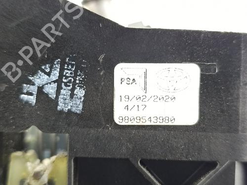 Gear lever CITROËN JUMPY III Van (V_) 2.0 BlueHDi 120 | BP29446699M90 