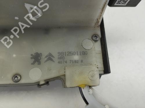 Rear right lock PEUGEOT 208 I (CA_, CC_)  | BP13351620C99 