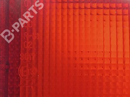Right taillight TOYOTA RAV 4 I Cabrio (_A1_)  | BP11040625C35 