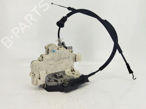 Used Front right lock VW PASSAT B6 (3C2) 1.9 TDI (105 hp) 9343799