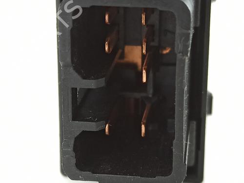 Left rear window switch HYUNDAI TUCSON (JM) 2.0 CRDi All-wheel Drive | BP25875450I29 