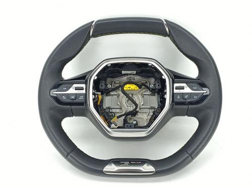 Used Steering wheel Steering wheel PEUGEOT 408 II (FP_, F3_, FM_) PureTech 130 (FPHNST) (131 hp) 36238928 36238928